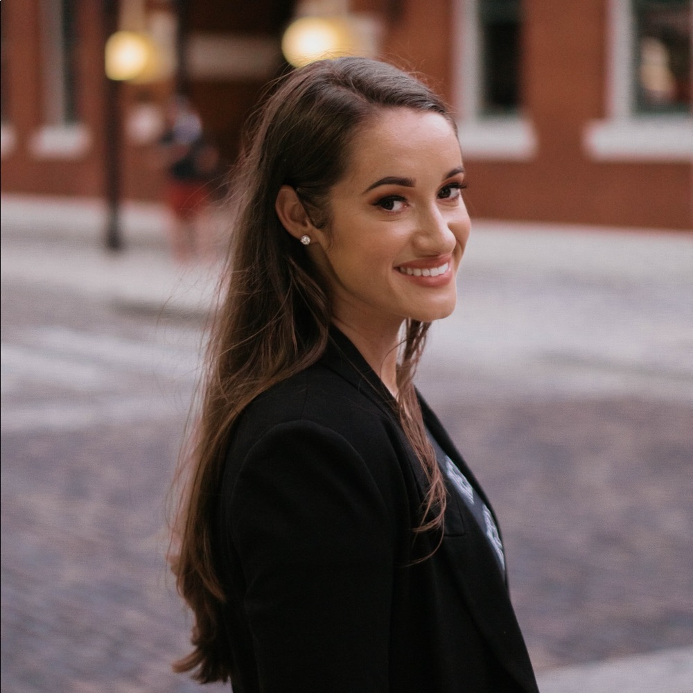 Meet your Posher, Erica